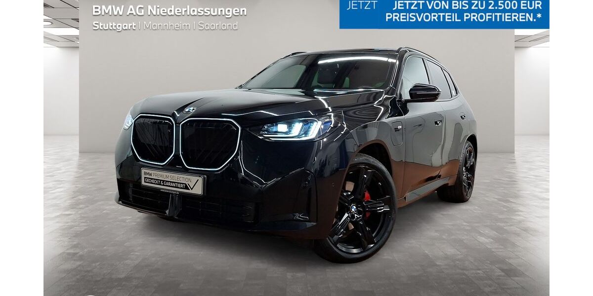 BMW X3 11.747 km 69.980 &euro; Stuttgart 70569
