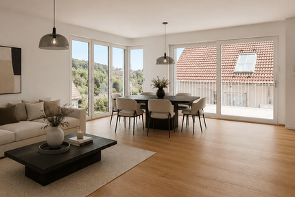 Wohnung Esslingen am Neckar Hegensberg - 5 Zimmer, 109 m&sup2;, 778.050&euro; | Angebot:27428971