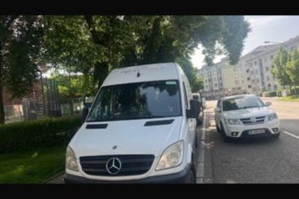 Mercedes-Benz Sprinter 302.000 km 6.000 &euro; Pforzheim 75180