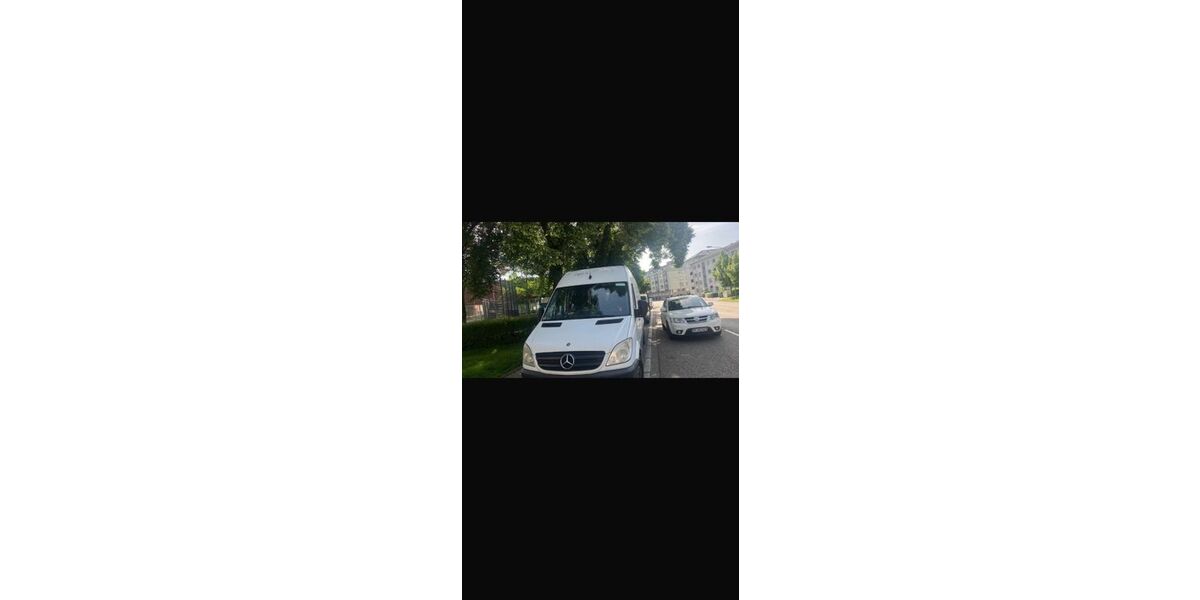 Mercedes-Benz Sprinter 302.000 km 6.000 &euro; Pforzheim 75180