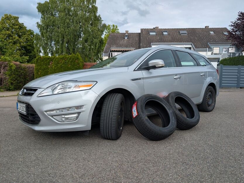 Ford Mondeo 245.000 km 4.700 € Tamm 71732