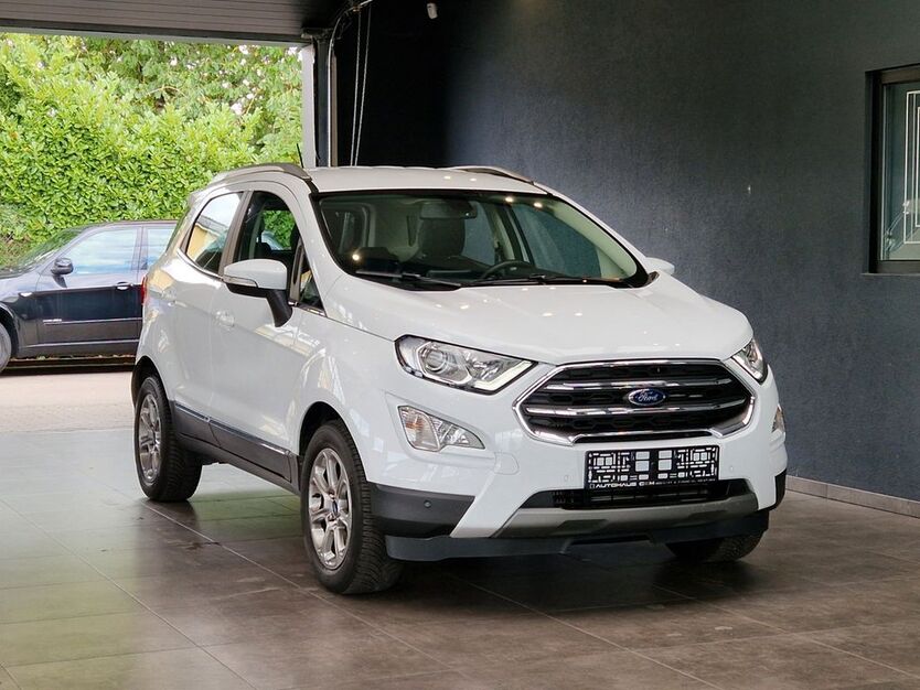Ford EcoSport 19.570 km 14.999 € Gäufelden 71126