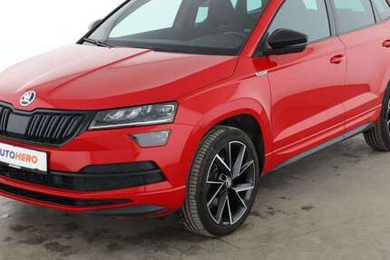Skoda Karoq 87.949 km 24.360 &euro; Stuttgart 70195