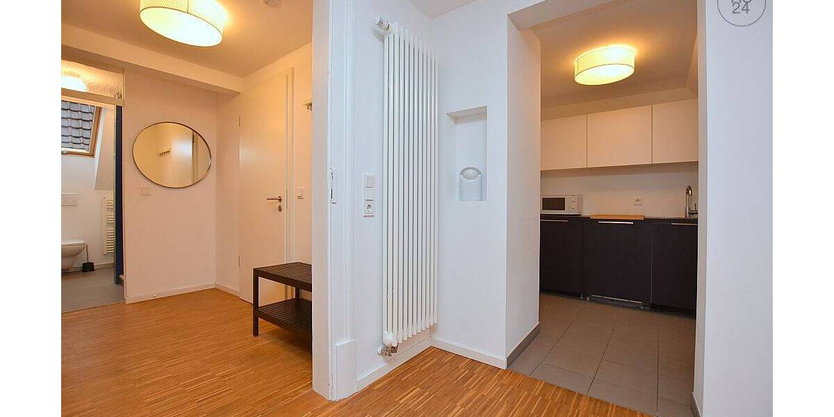 Etagenwohnung Stuttgart Weilimdorf - 2 Zimmer, 60 m&sup2;, 1.600&euro; | Angebot:26643952