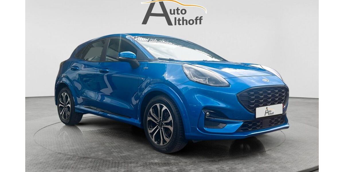 Ford Puma 104.800 km 12.980 &euro; Stuttgart 70195