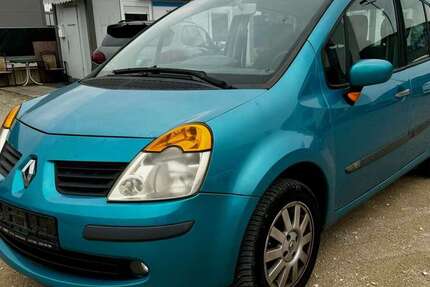 Renault Modus 182.000 km 1.650 &euro; Metzingen 72555
