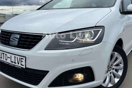 Seat Alhambra 142.750 km 26.990 € Böblingen 71034