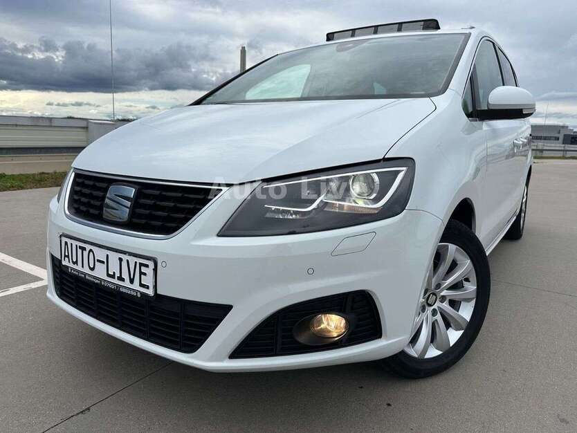 Seat Alhambra 142.750 km 26.990 € Böblingen 71034