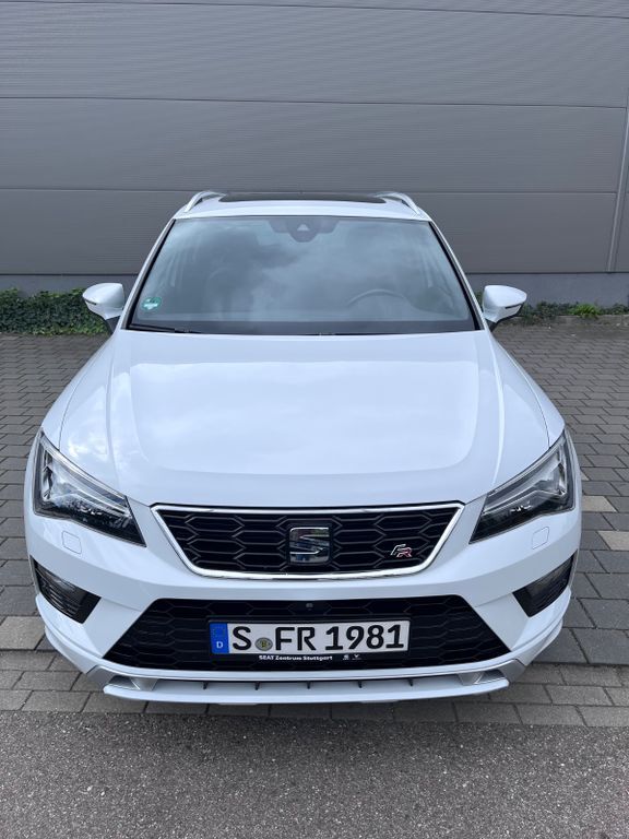 Seat Ateca 116.250 km 21.300 € stuttgart 70499