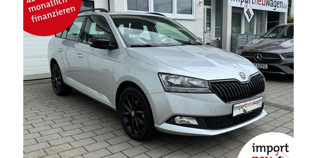 Skoda Fabia 36.700 km 13.990 &euro; Leonberg 71229