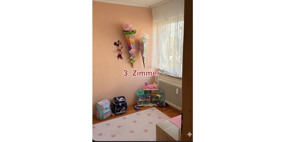 Etagenwohnung Korntal-Münchingen Münchingen - 4 Zimmer, 88 m&sup2;, 332.000&euro; | Angebot:26120601