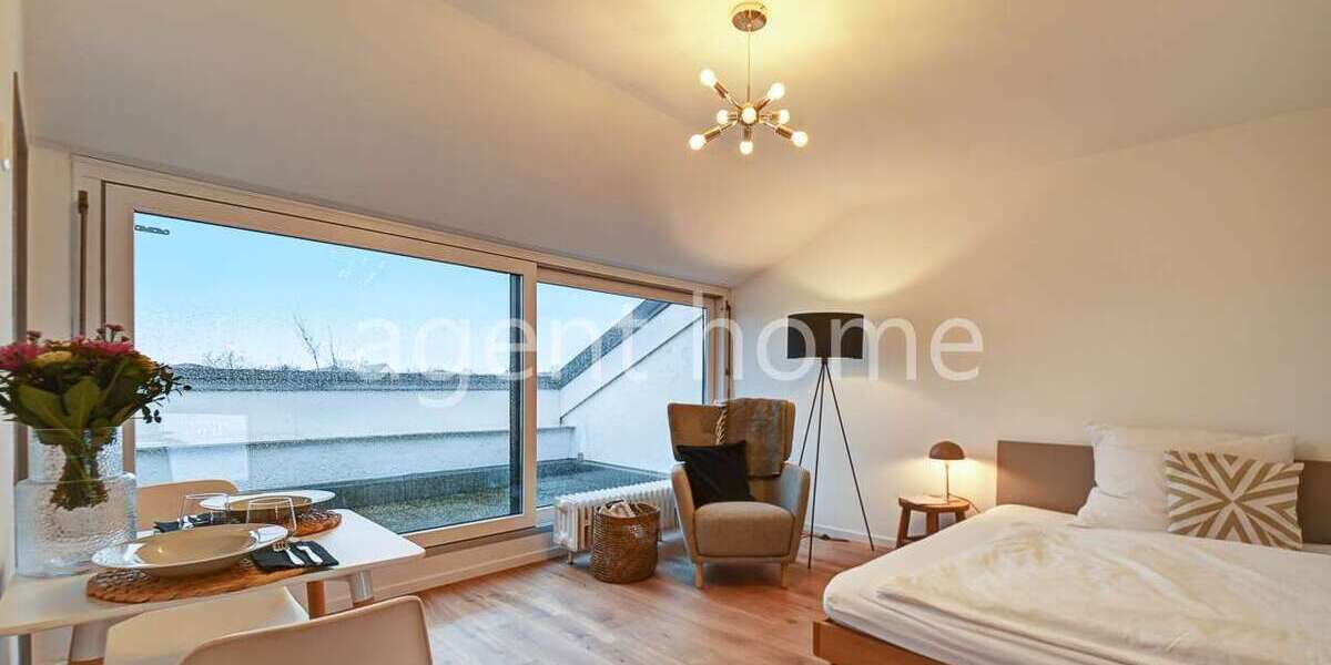 Zimmer Kornwestheim - 1 Zimmer, 1.090&euro; | Angebot:27171497