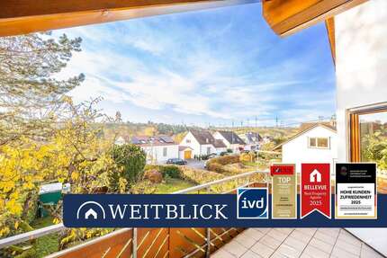 Wohnung Ludwigsburg Hoheneck - 3.5 Zimmer, 118 m&sup2;, 390.000&euro; | Angebot:26502100