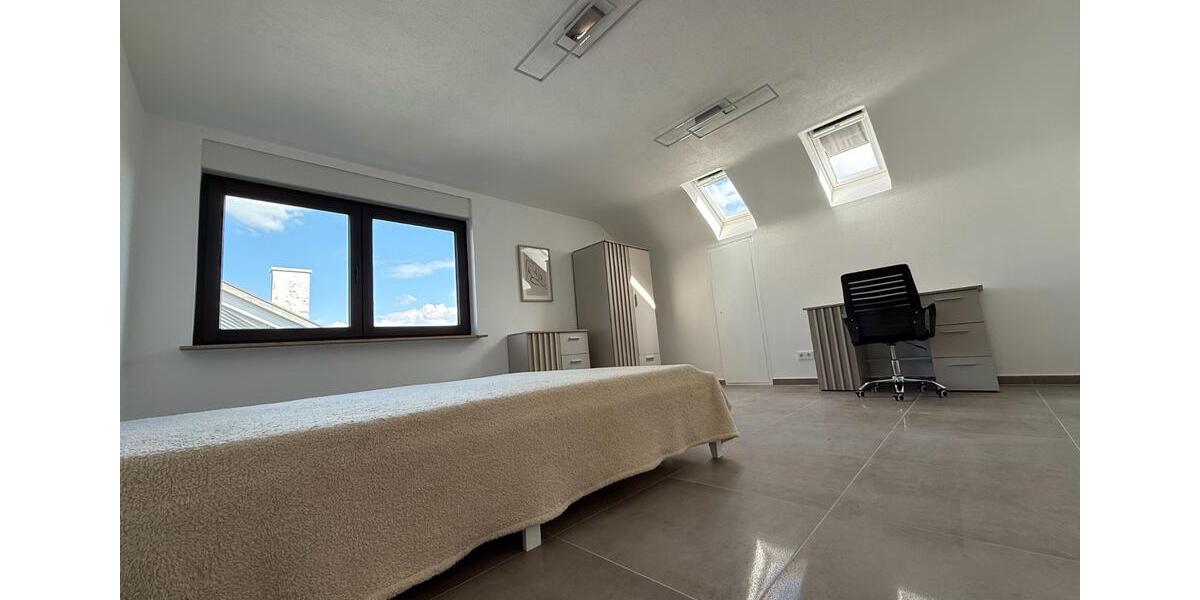 Etagenwohnung Tübingen Lustnau - 1 Zimmer, 24 m&sup2;, 550&euro; | Angebot:27591487