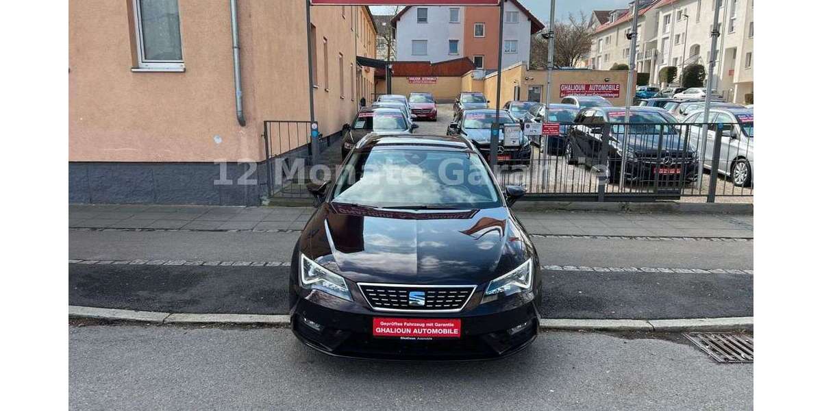Seat Leon 89.199 km 15.999 &euro; Stuttgart 70435
