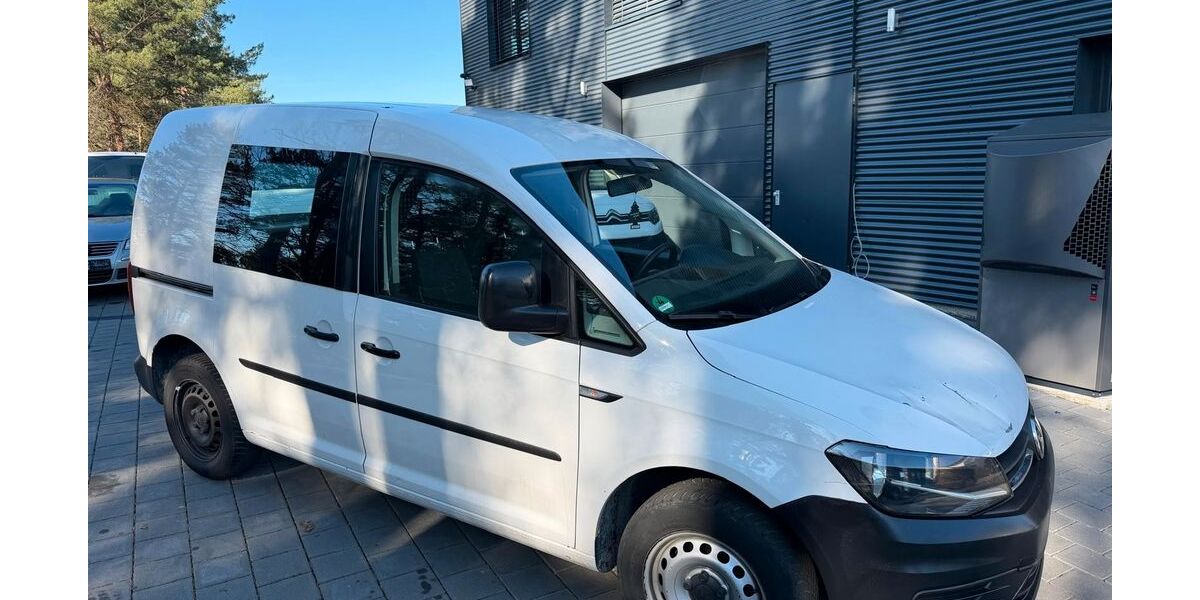 VW Caddy 482.533 km 5.690 &euro; Grafenau 71120