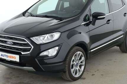 Ford EcoSport 33.984 km 14.790 &euro; Stuttgart 70195