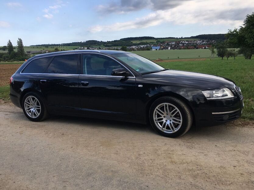 Audi A6 300.501 km 5.000 € Wiernsheim 75446
