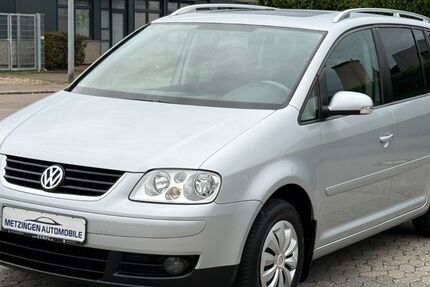 VW Touran 195.600 km 3.199 &euro; Metzingen 72555