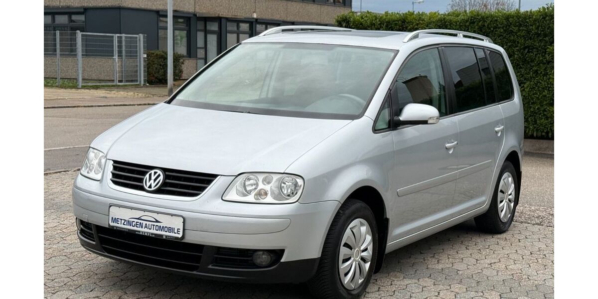 VW Touran 195.600 km 3.199 &euro; Metzingen 72555