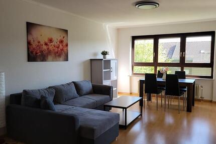 Möblierte 3,5 Zimmer Wohnung mit TG-Stellplatz 3 zimmer