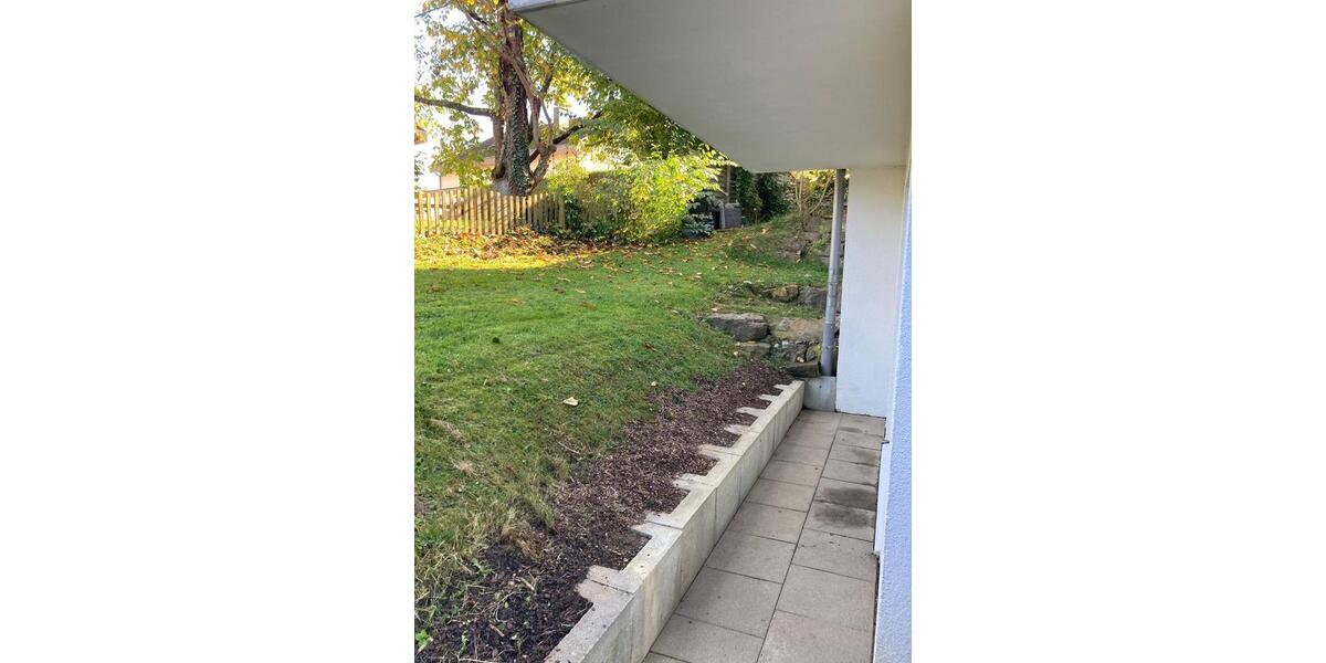 Erdgeschoßwohnung Rottenburg am Neckar - 3.5 Zimmer, 69 m&sup2;, 259.000&euro; | Angebot:27259748