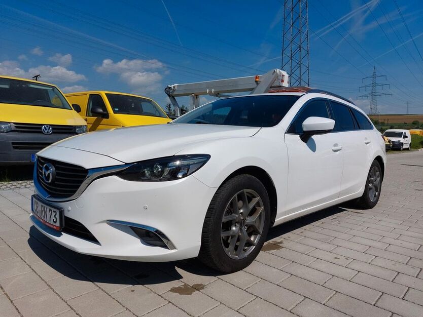 Mazda 6 111.234 km 15.990 € Schönaich 71101