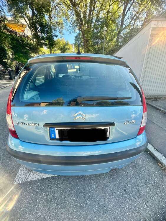 Citroen C3 194.000 km 1.500 € Tübingen 72074