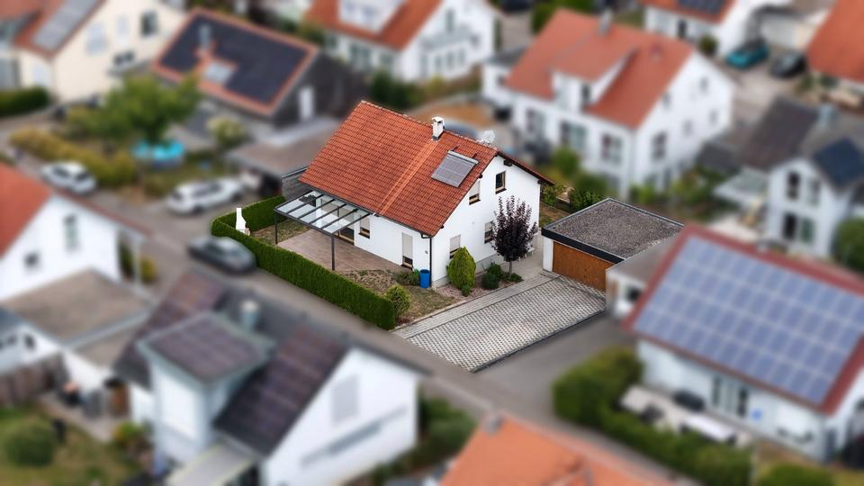 Einfamilienhaus Herrenberg - 6 Zimmer, 129 m&sup2;, 650.000&euro; | Angebot:27223016