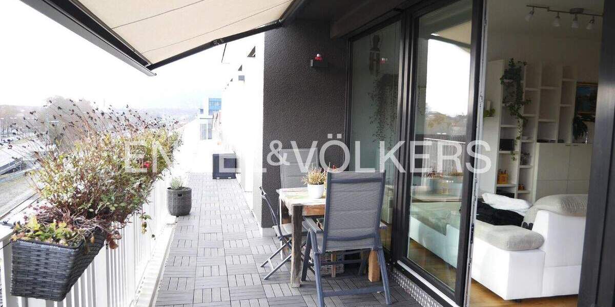 Etagenwohnung Tübingen Innenstadt - 4 Zimmer, 106 m&sup2;, 745.000&euro; | Angebot:25775017