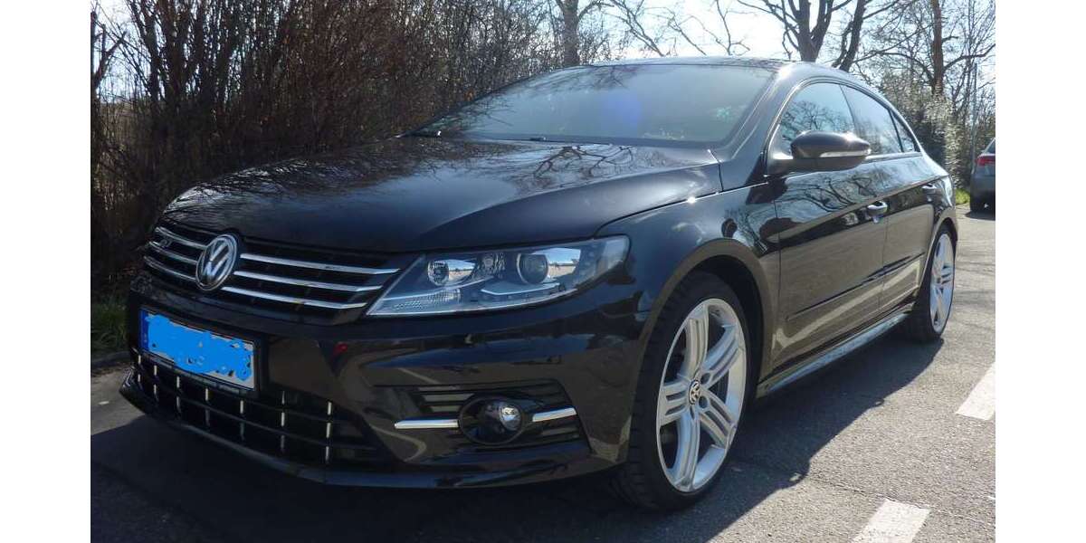 VW CC 123.200 km 14.900 &euro; Ditzingen 71254