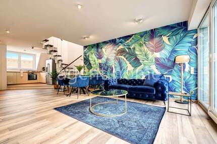 Wohnung Stuttgart Stuttgart-Ost - 2 Zimmer, 75 m&sup2;, 1.670&euro; | Angebot:25919535