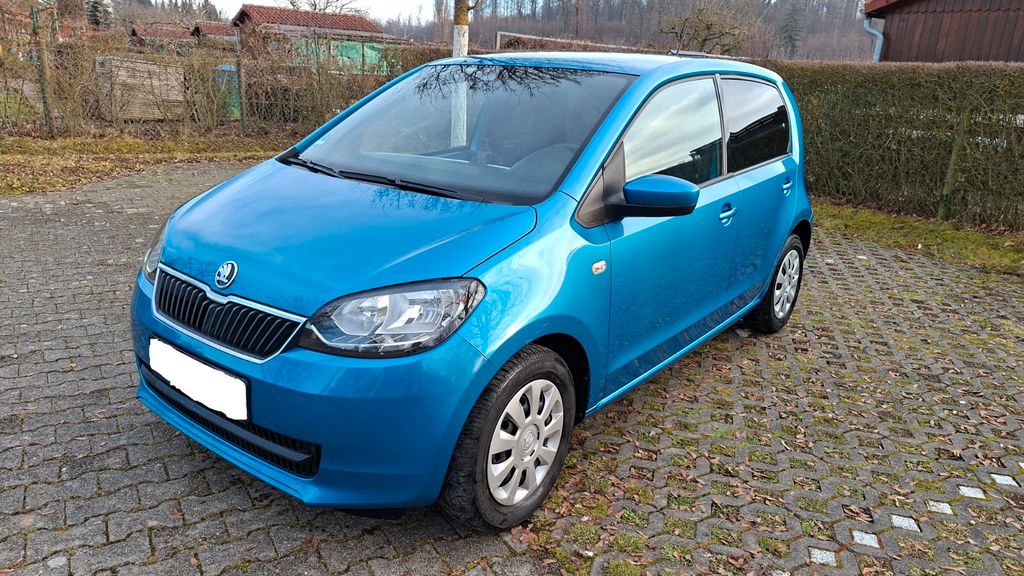Skoda Citigo 110.076 km 6.990 &euro; Böblingen 71032