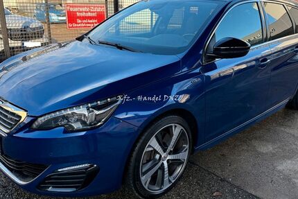 Peugeot 308 99.000 km 12.490 € Münchingen 70825