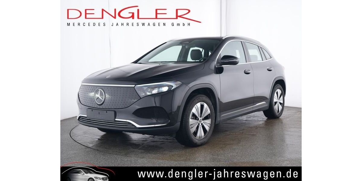 Mercedes-Benz EQA 14.448 km 32.990 &euro; Jettingen 71131