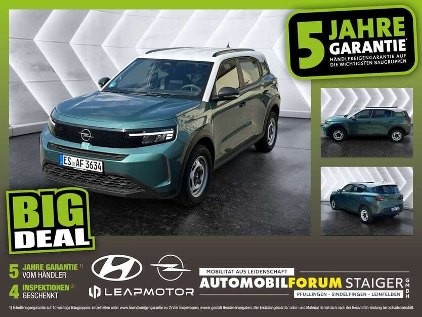 Opel Frontera 7.000 km 24.490 € Leinfelden-Echterdingen 70771
