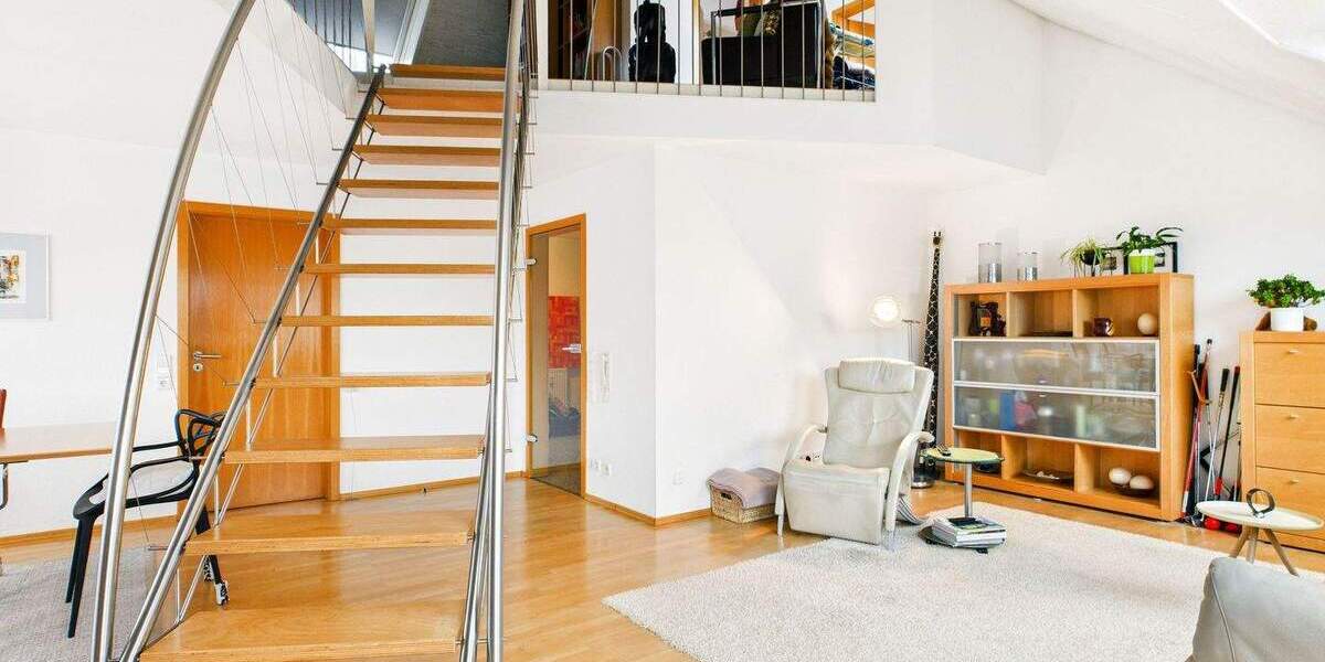 Etagenwohnung Leinfelden-Echterdingen Leinfelden - 4 Zimmer, 125 m&sup2;, 498.000&euro; | Angebot:25094699