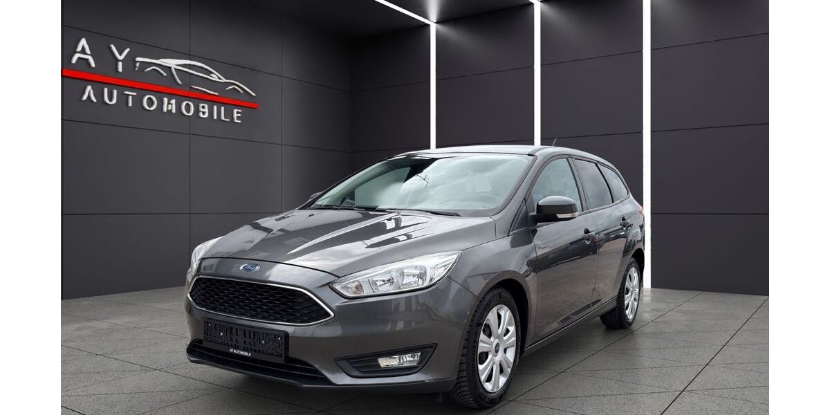 Ford Focus 114.000 km 7.390 &euro; Nagold 72202