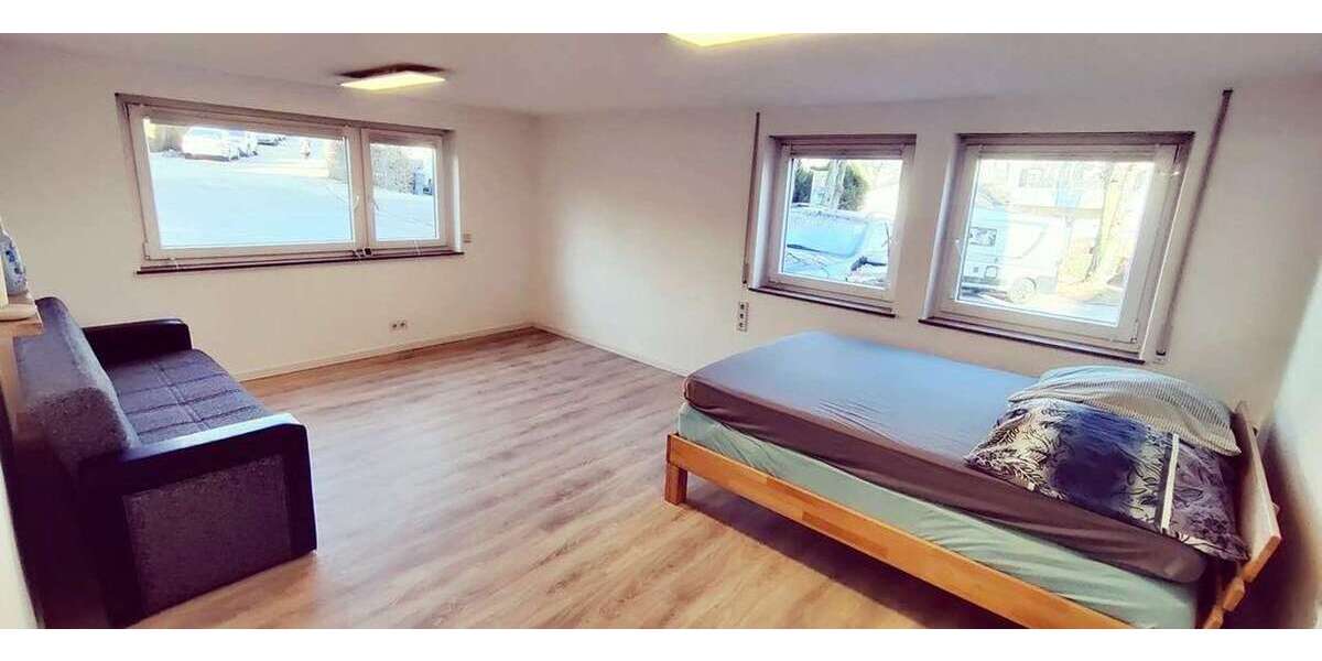 Etagenwohnung Waiblingen - 1.5 Zimmer, 46 m&sup2;, 760&euro; | Angebot:26808066