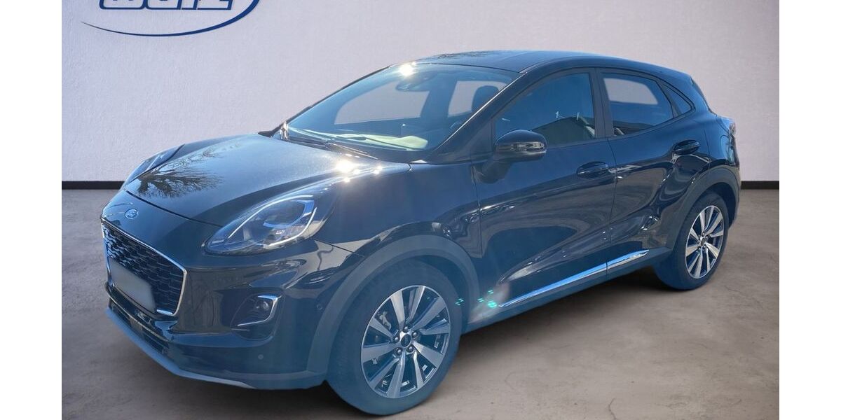 Ford Puma 32.000 km 20.890 &euro; Nagold 72202