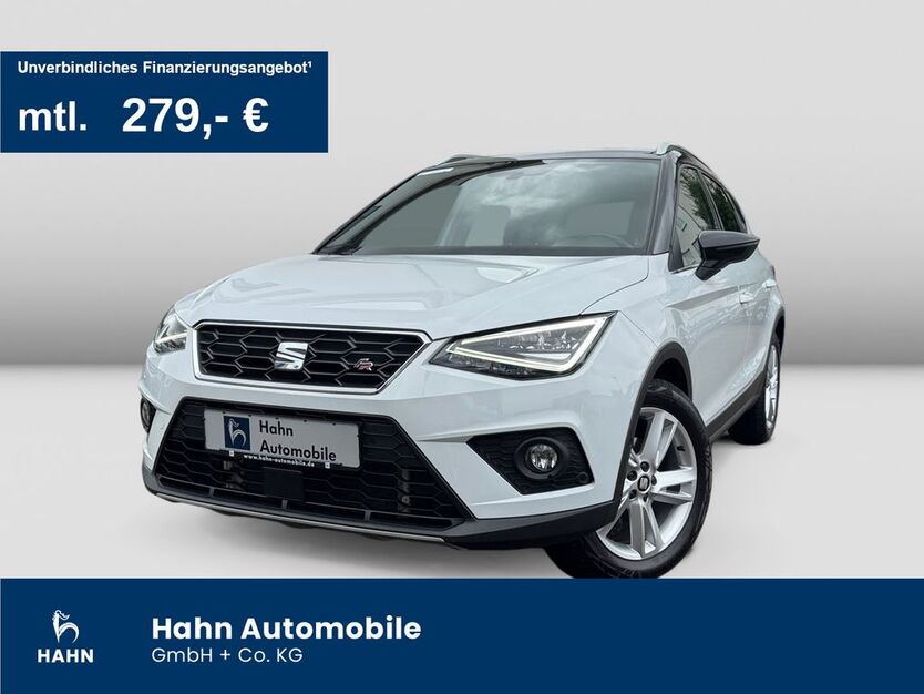 Seat Arona 28.550 km 20.395 € Esslingen (bei Stuttgart) 73734