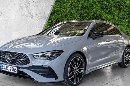 Mercedes CLA 200