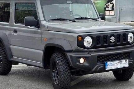 Suzuki Jimny 13.800 km 25.900 &euro; Filderstadt 70794