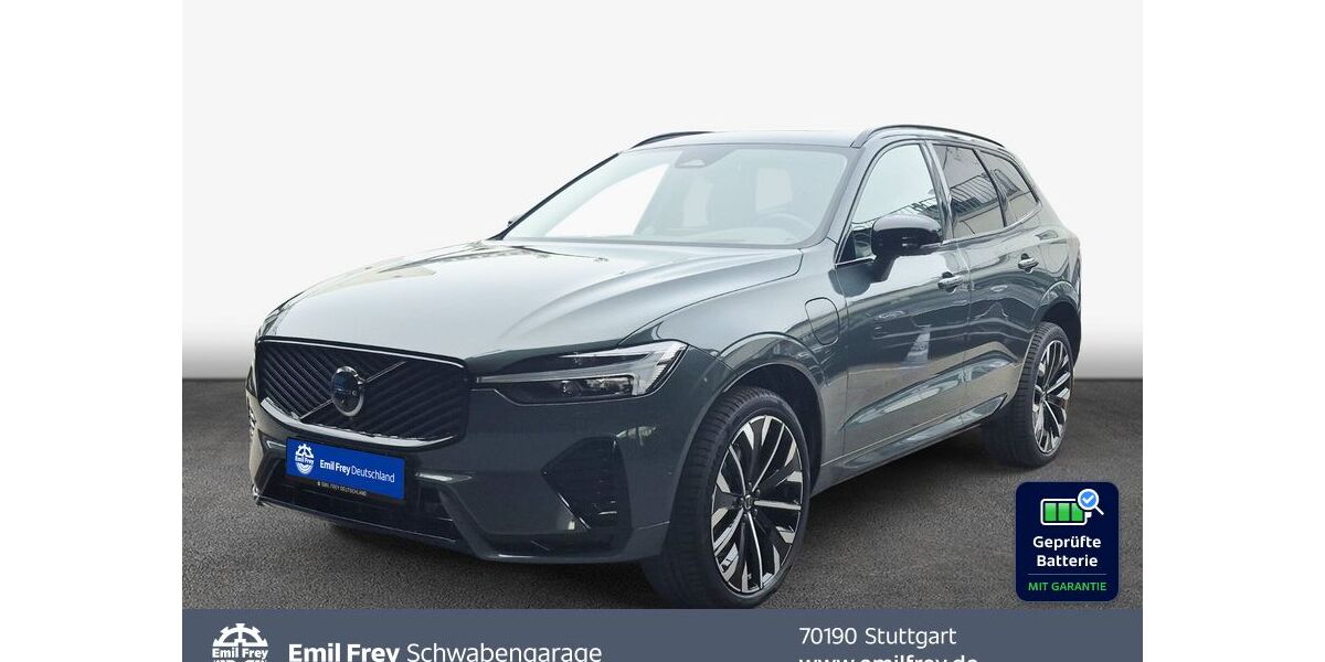 Volvo XC60 23.125 km 65.555 &euro; Stuttgart 70190