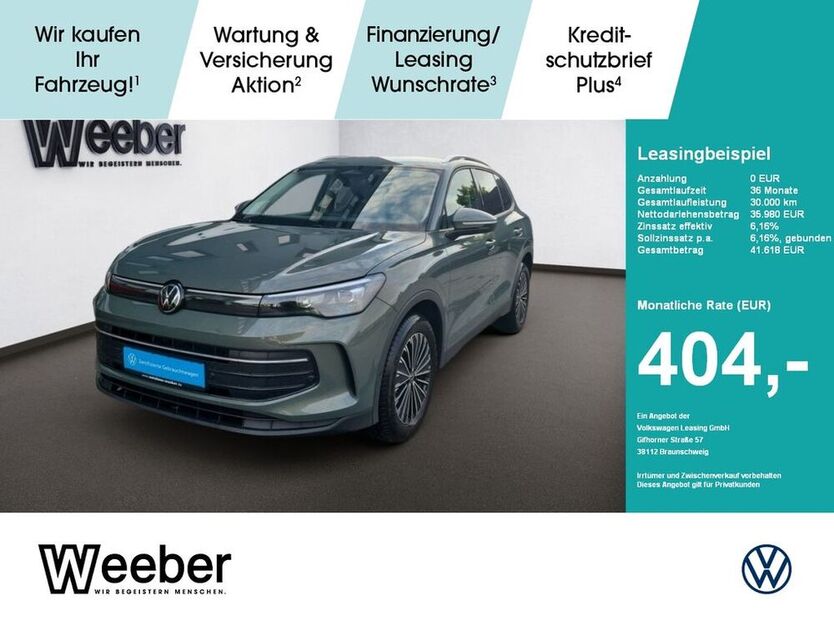 Tiguan