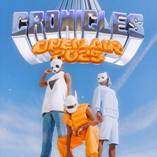 CRO - CRONICLES OPEN AIR 2025 Stuttgart