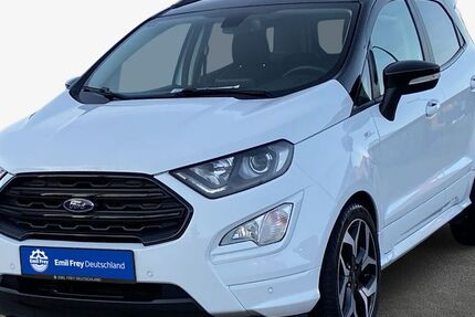Ford EcoSport 50.065 km 13.960 &euro; Leonberg 71229