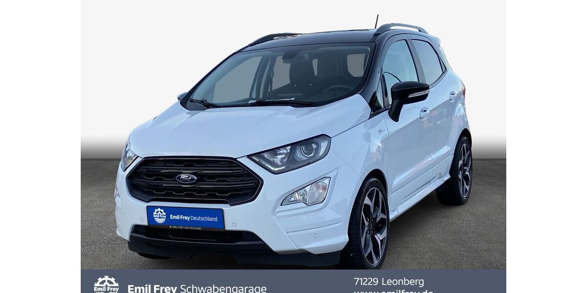 Ford EcoSport 50.065 km 13.960 &euro; Leonberg 71229