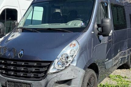 Renault Master 122.000 km 9.990 € Reutlingen 72762