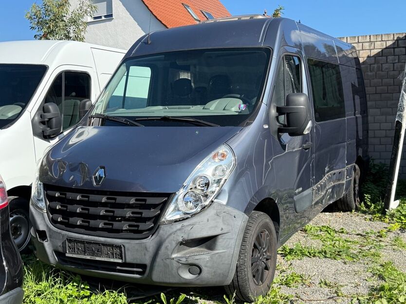 Renault Master 122.000 km 9.990 € Reutlingen 72762